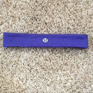 Lululemon headband